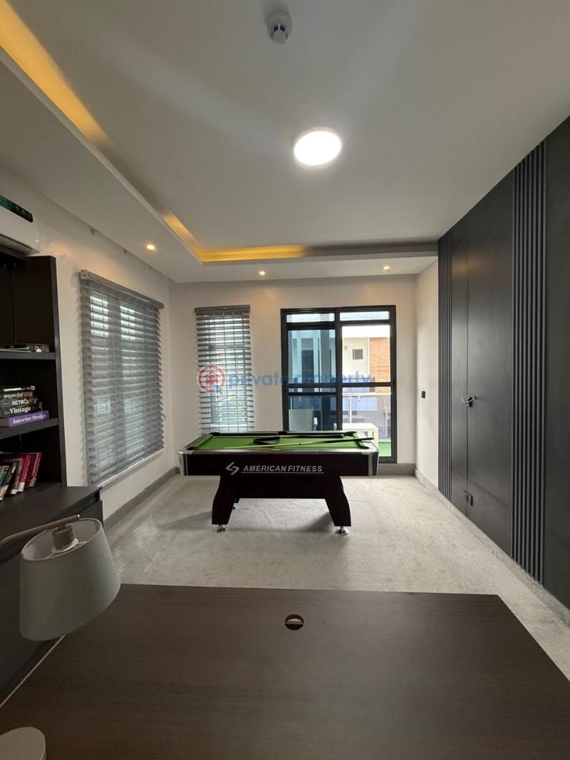 4 bedroom Townhouse For Rent Oniru Victoria Island Lagos - 7