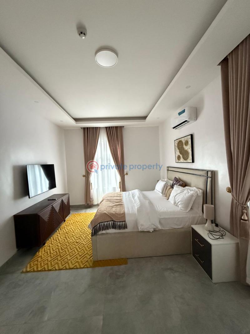 4 bedroom Townhouse For Rent Oniru Victoria Island Lagos - 8