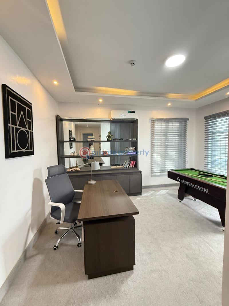 4 bedroom Townhouse For Rent Oniru Victoria Island Lagos - 6