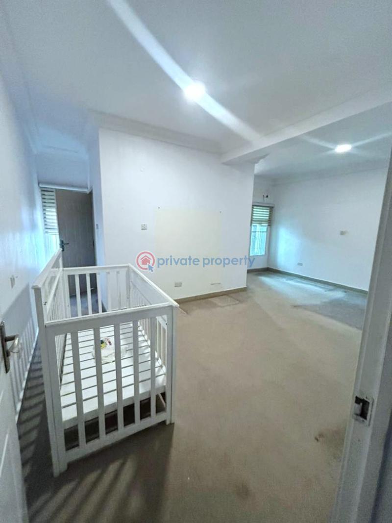4 bedroom Penthouse For Rent Banana Island Ikoyi Lagos - 1