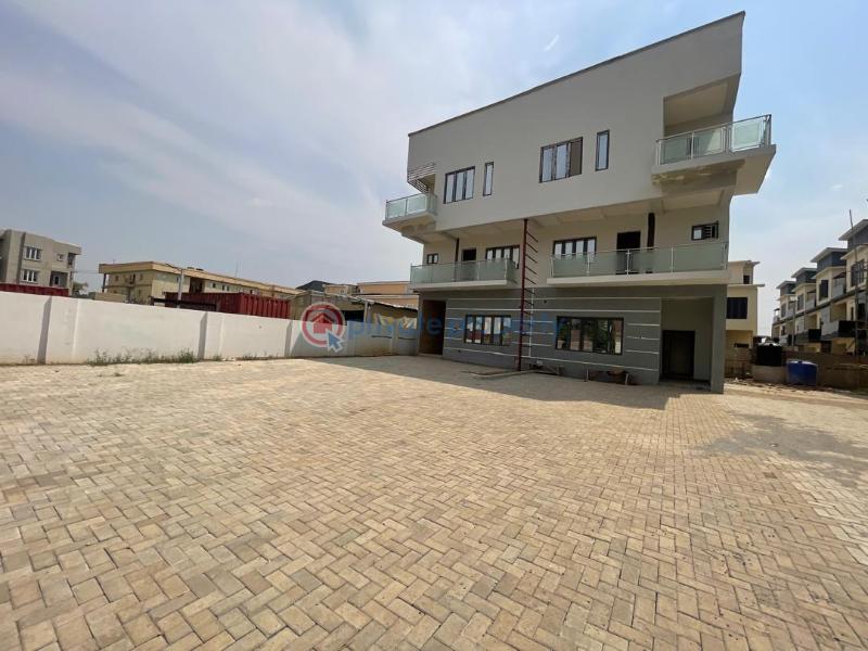 4 bedroom Townhouse For Sale Lifecamp Life Camp Abuja Phase 3  - 1