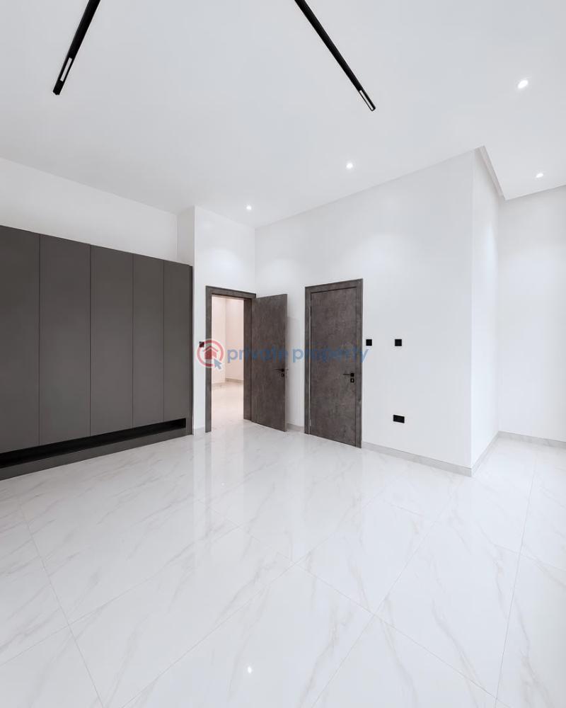 4 bedroom Townhouse For Sale Guzape Abuja Phase 1  - 8