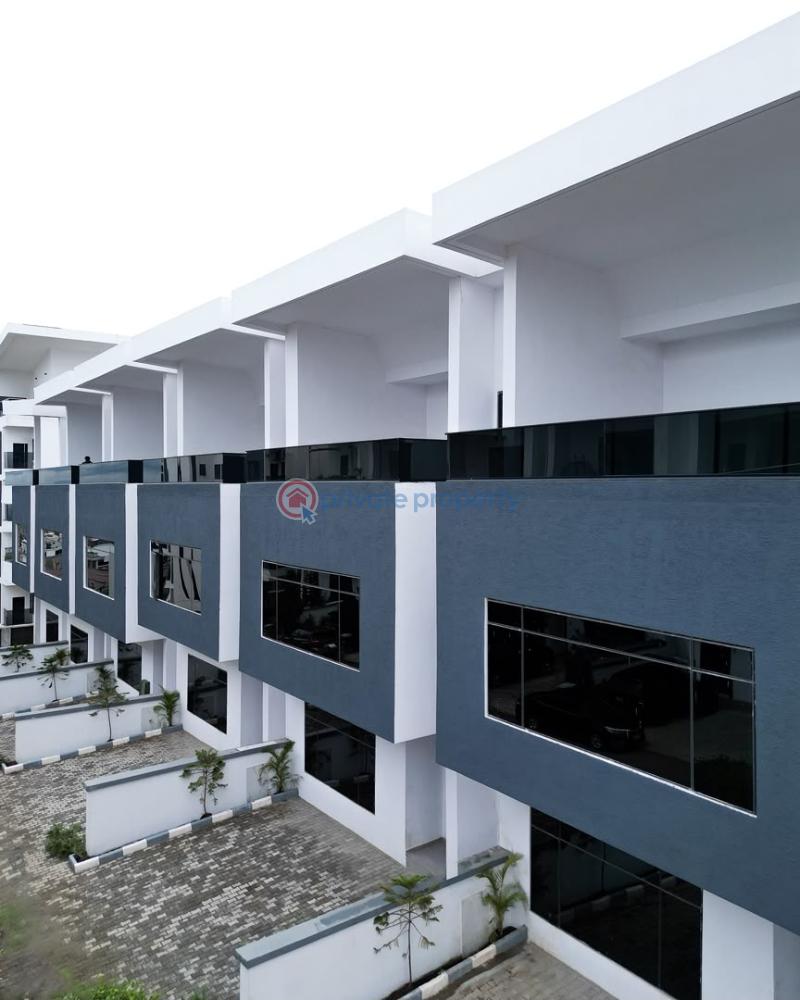 4 bedroom Townhouse For Sale Guzape Abuja Phase 1  - 0