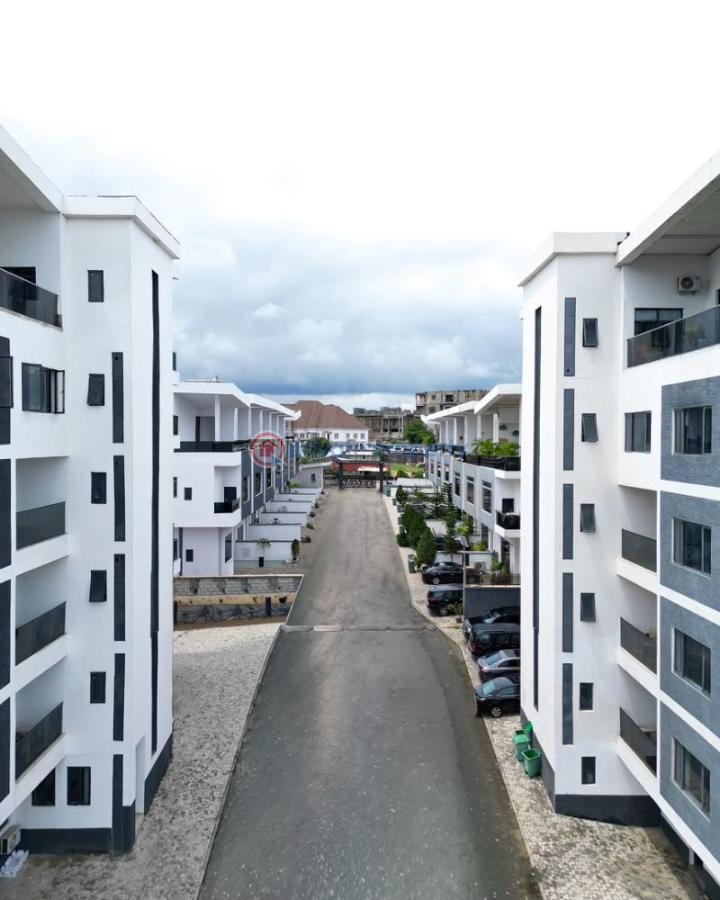 4 bedroom Townhouse For Sale Guzape Abuja Phase 1  - 5