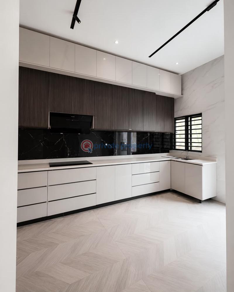 4 bedroom Townhouse For Sale Guzape Abuja Phase 1  - 7