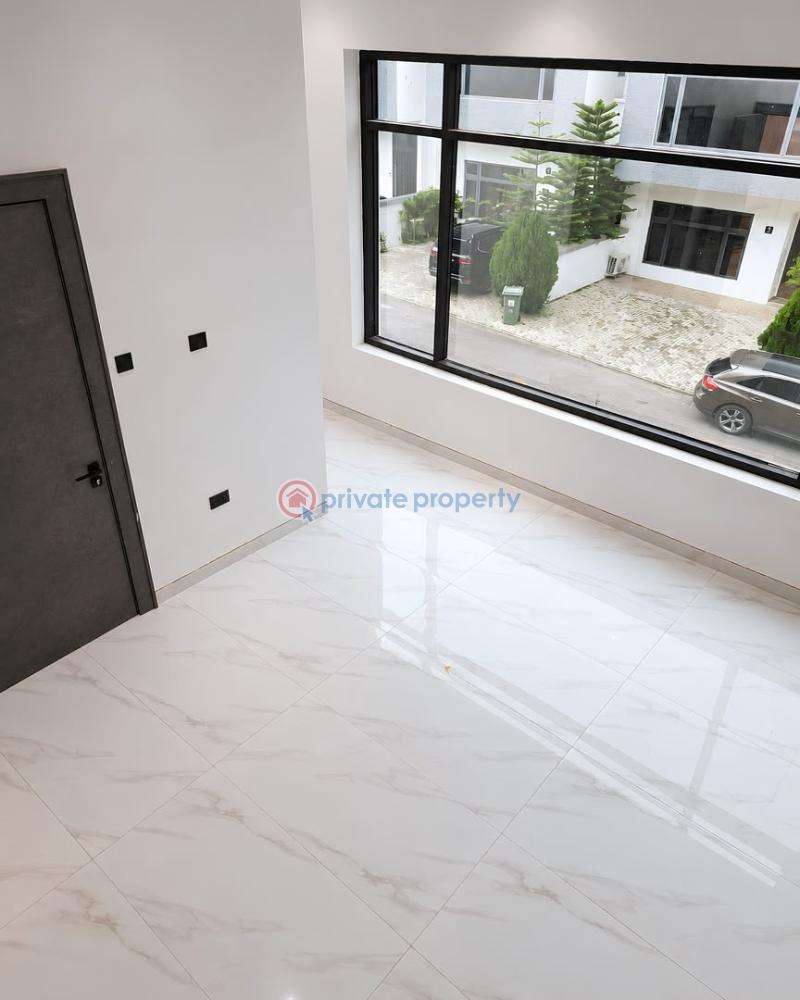 4 bedroom Townhouse For Sale Guzape Abuja Phase 1  - 2