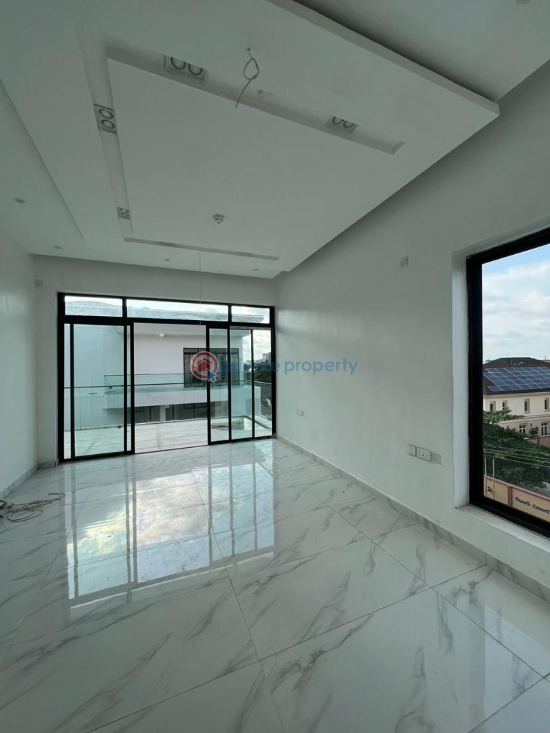 4 bedroom Townhouse For Rent Ikoyi Lagos - 4