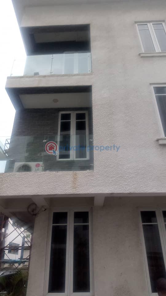 4 bedroom House For Rent Parkview Estate Ikoyi Lagos