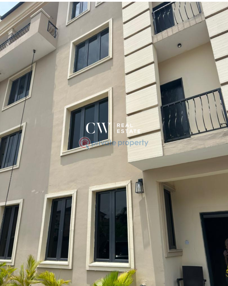 4 bedroom Townhouse For Sale Ikoyi Lagos - 0