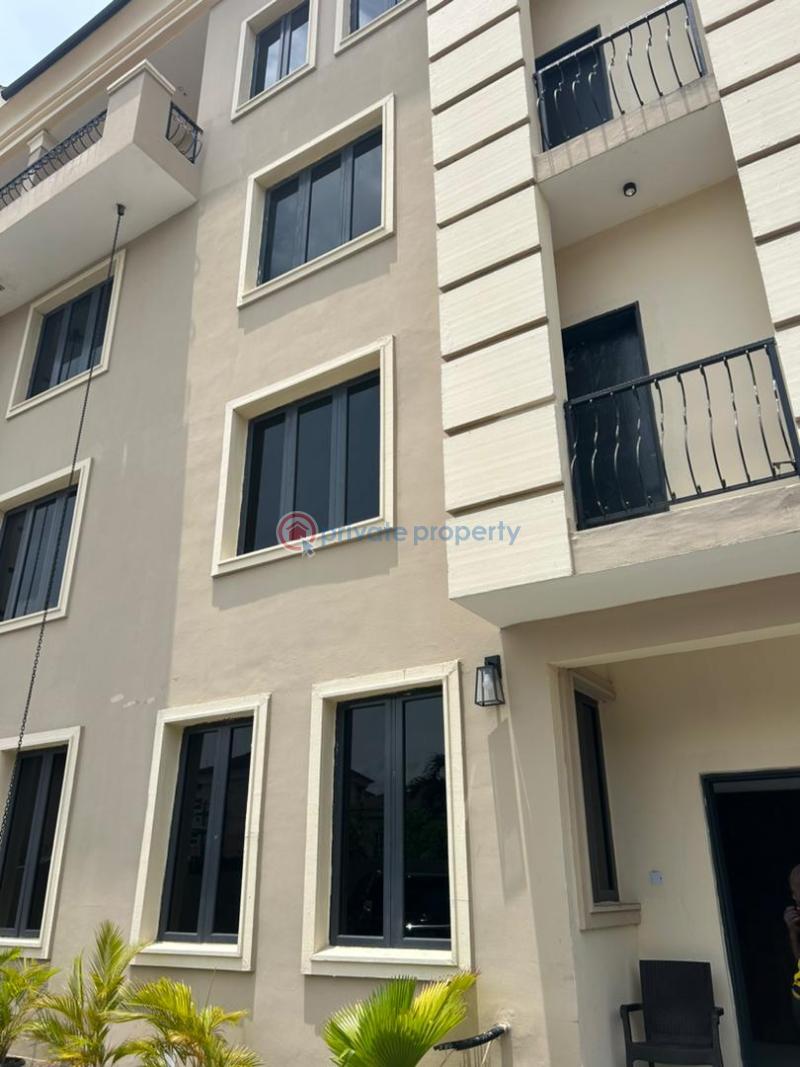 4 bedroom Townhouse For Sale Ikoyi Lagos - 5