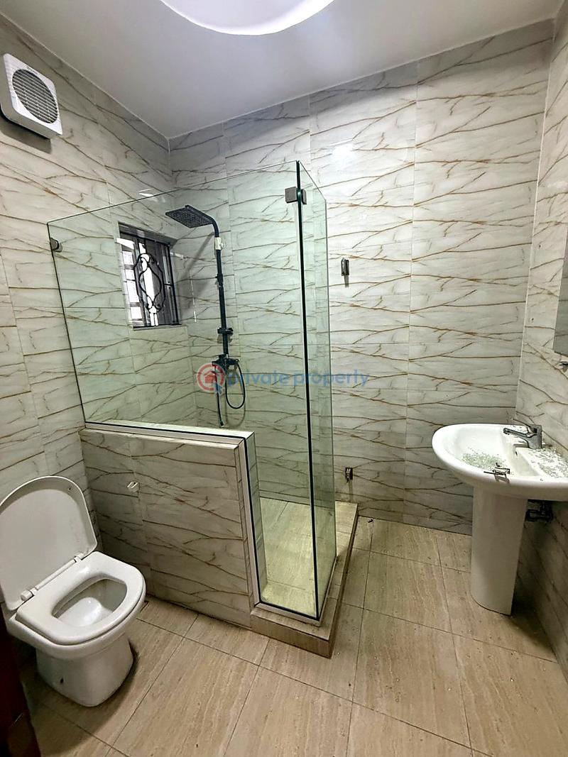 4 bedroom House For Rent Lekki Lagos - 5