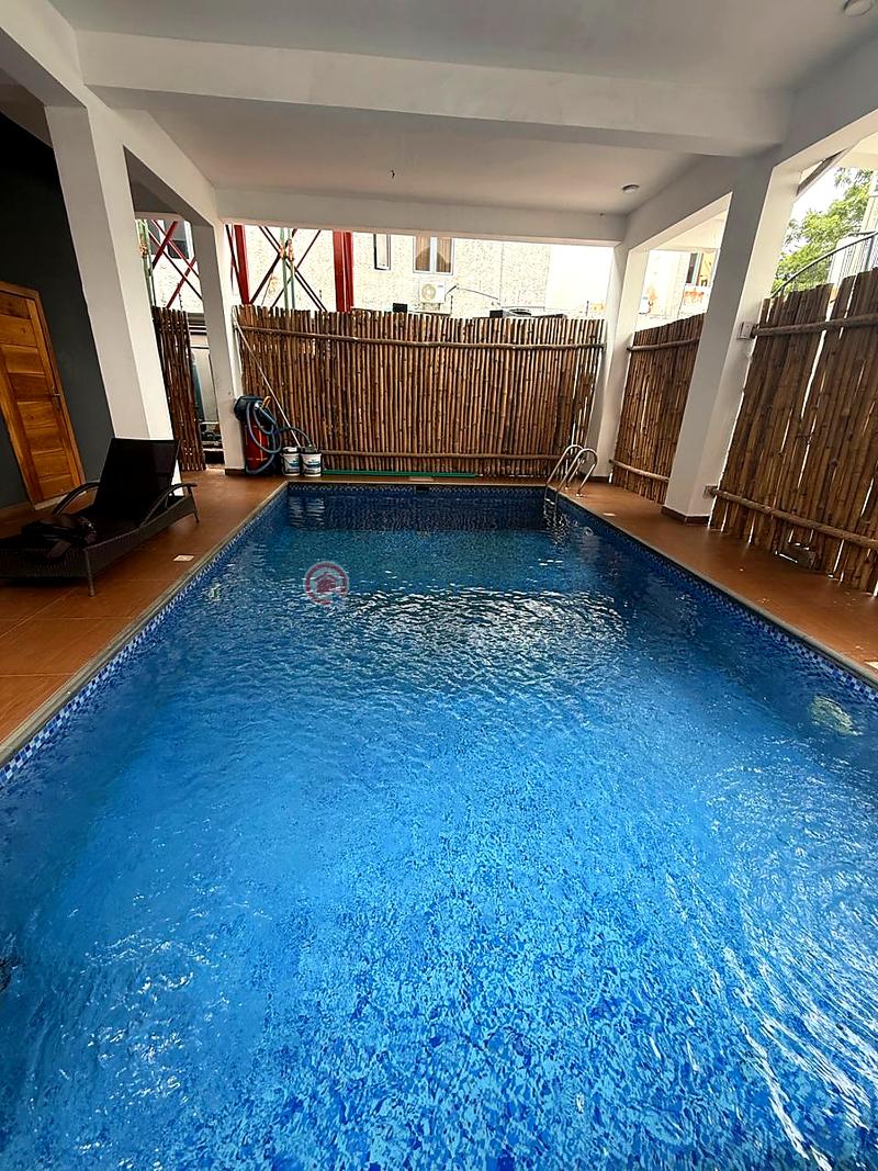 4 bedroom House For Rent Lekki Lagos - 6