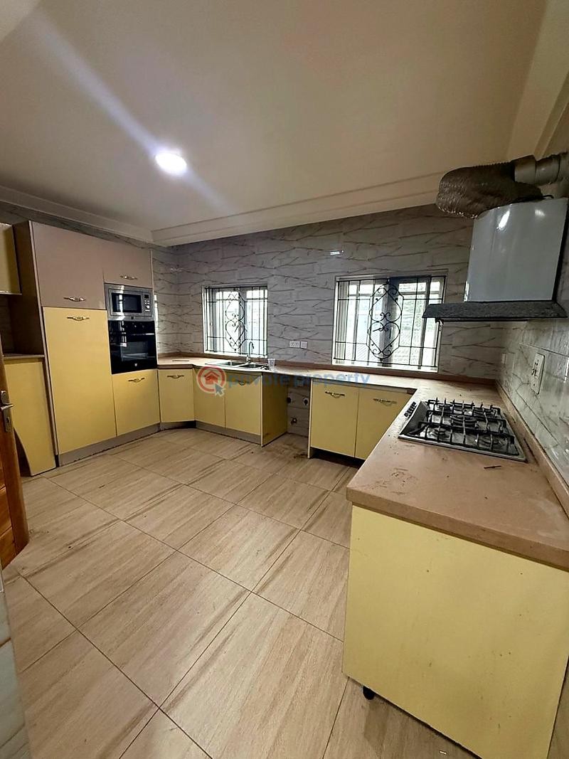 4 bedroom House For Rent Lekki Lagos - 4