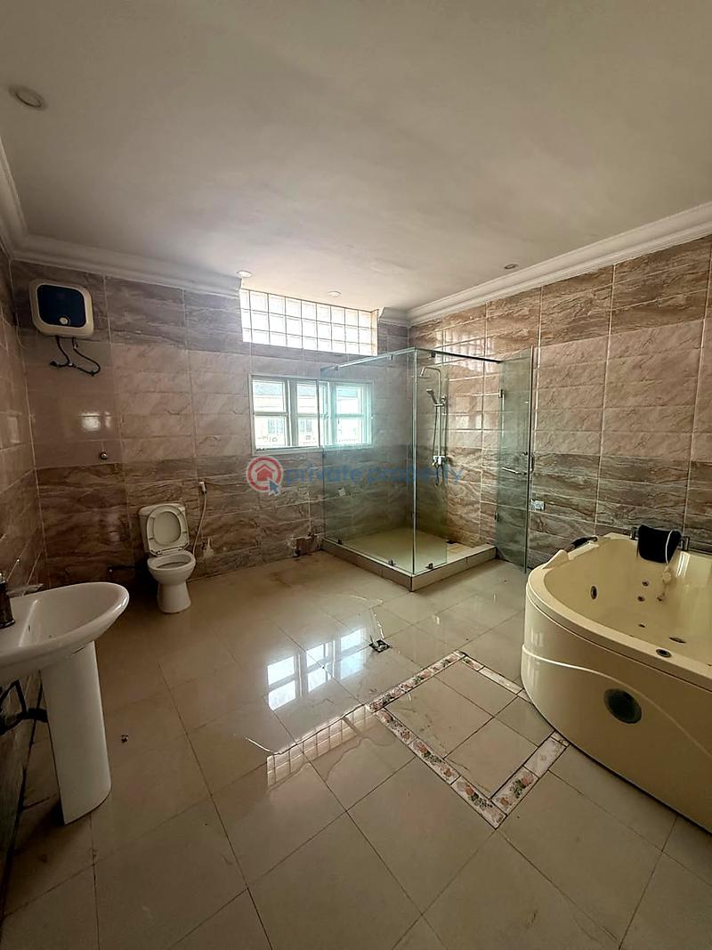 4 bedroom House For Rent Victoria Island Lagos - 5