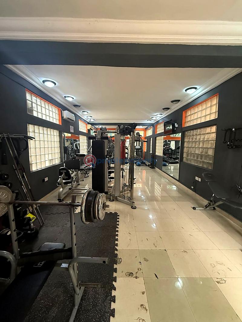 4 bedroom House For Rent Victoria Island Lagos - 7
