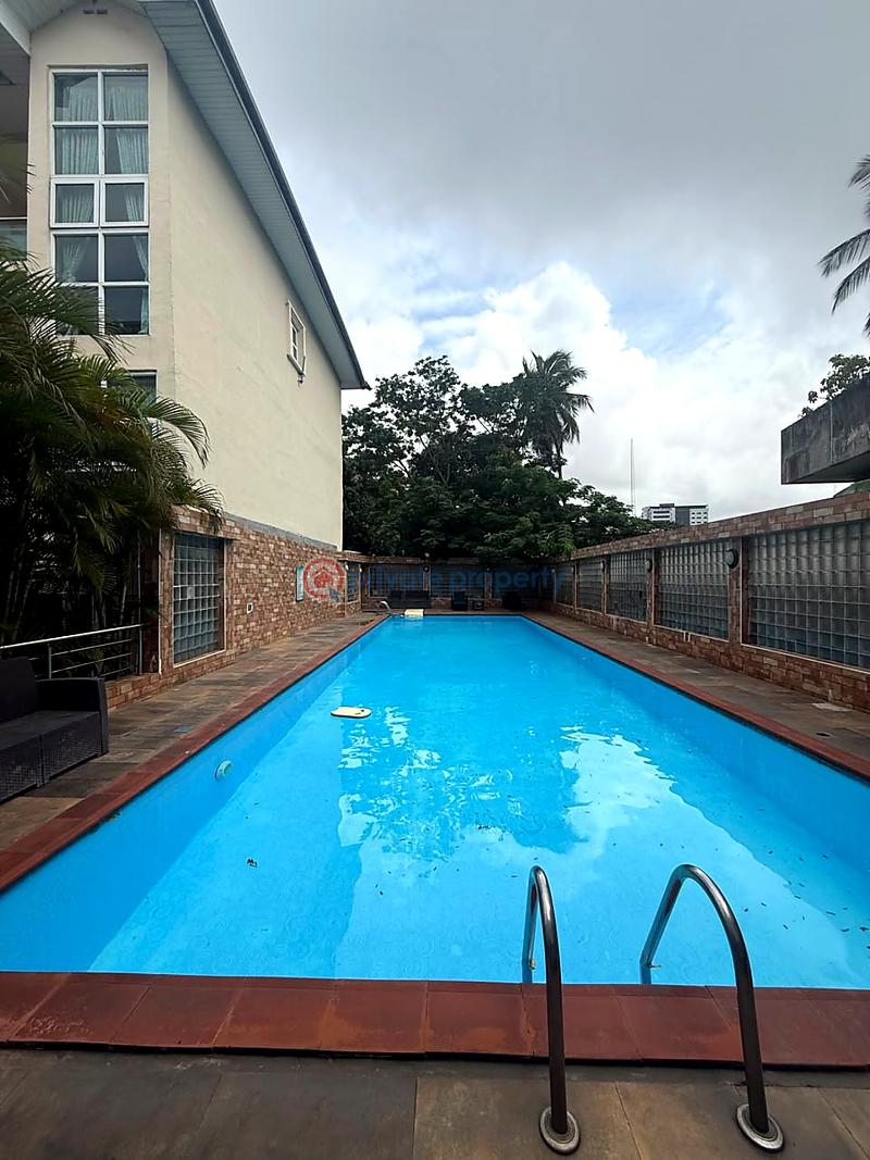 4 bedroom House For Rent Victoria Island Lagos - 6