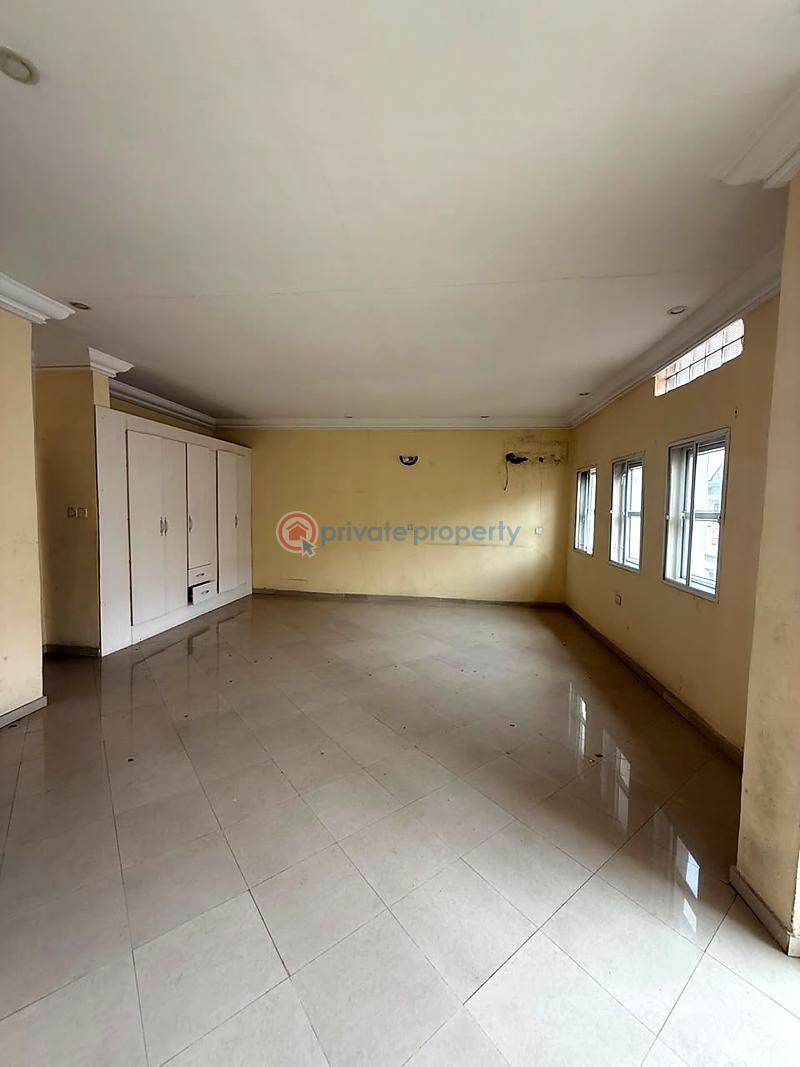 4 bedroom House For Rent Victoria Island Lagos - 4
