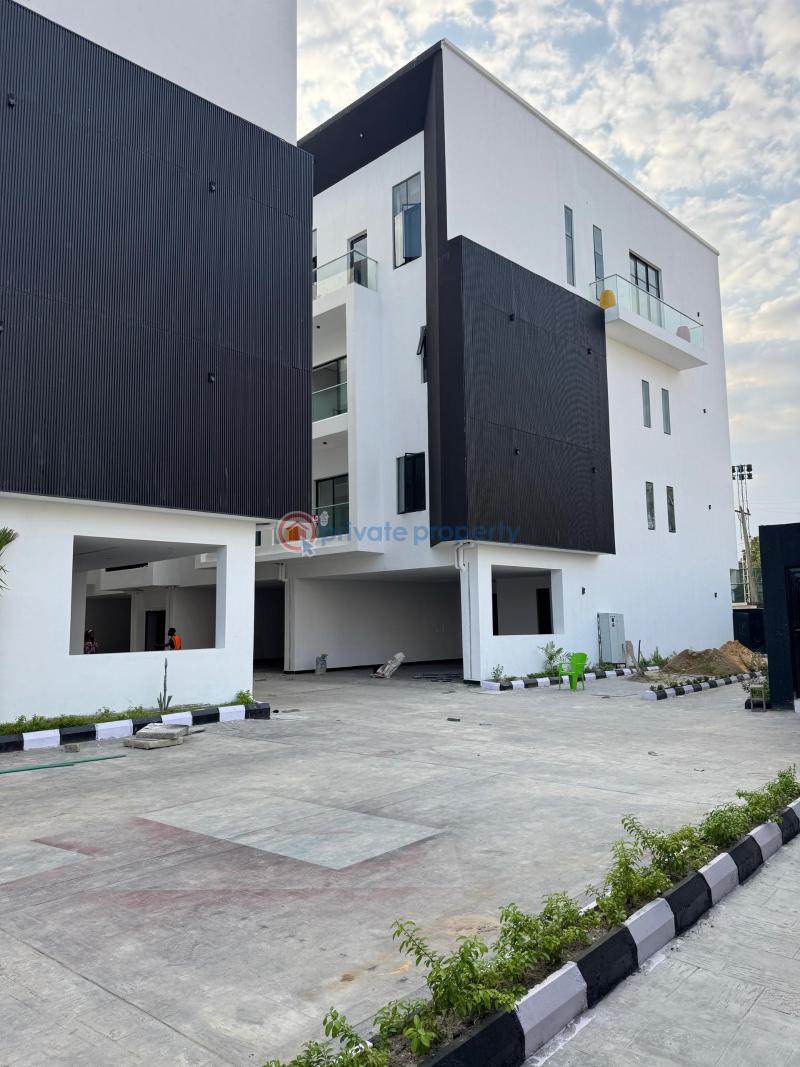 4 bedroom Townhouse For Sale Ikate Lekki Lagos - 0
