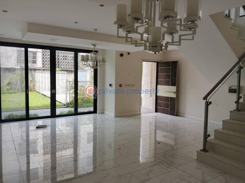 4 bedroom Townhouse For Rent Victoria Island Lagos - 0