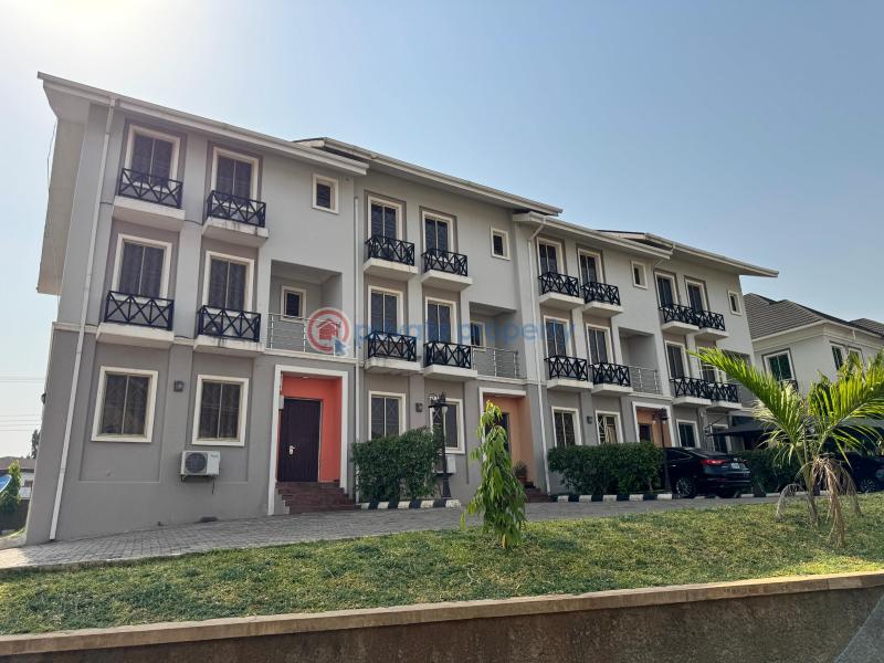 4 bedroom Townhouse For Sale Durumi Abuja Phase 2  - 0