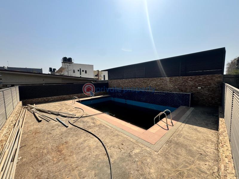 4 bedroom Townhouse For Sale Jahi Abuja Phase 2  - 7