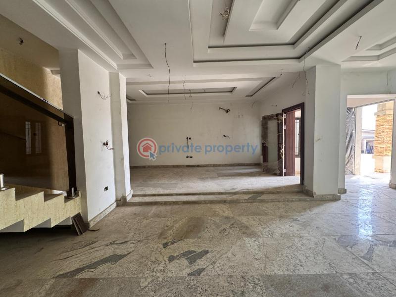 4 bedroom Townhouse For Sale Jahi Abuja Phase 2  - 2