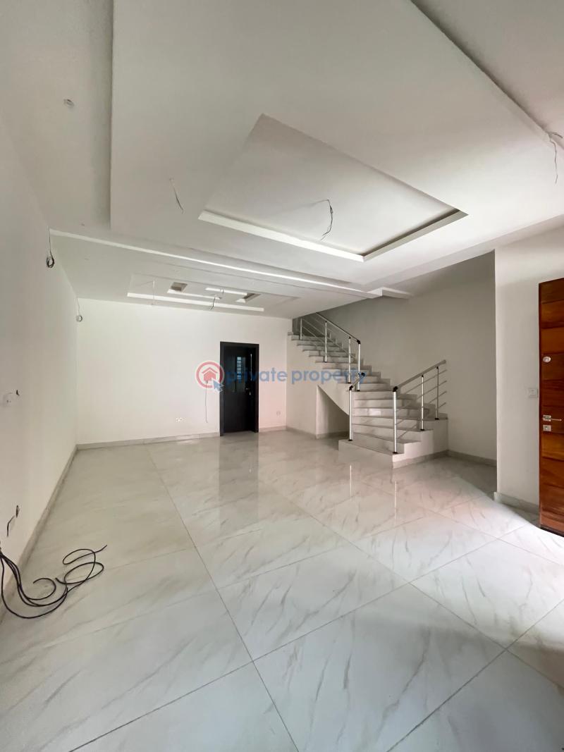 4 bedroom Townhouse For Sale Ikate Lekki Phase One Lekki Phase 1 Lagos - 3