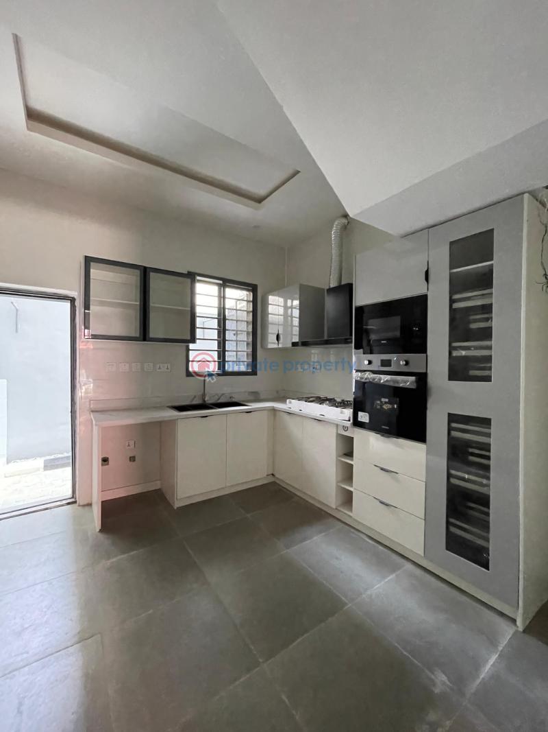 4 bedroom Townhouse For Sale Ikate Lekki Phase One Lekki Phase 1 Lagos - 5