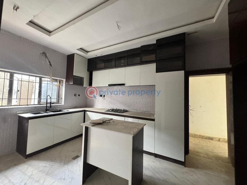 4 bedroom Townhouse For Sale Jahi Abuja Phase 2  - 6