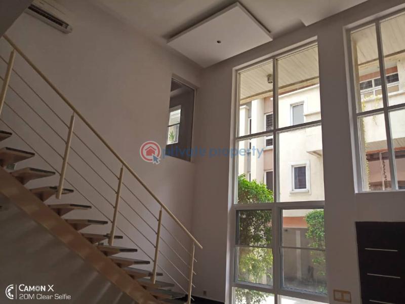 4 bedroom Terrace For Sale Oniru Victoria Island Lagos - 1
