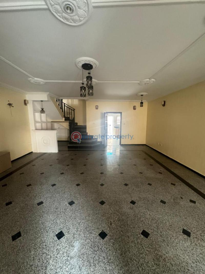 4 bedroom Terrace For Rent Oniru Victoria Island Lagos - 1