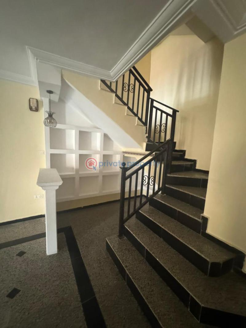 4 bedroom Terrace For Rent Oniru Victoria Island Lagos - 4