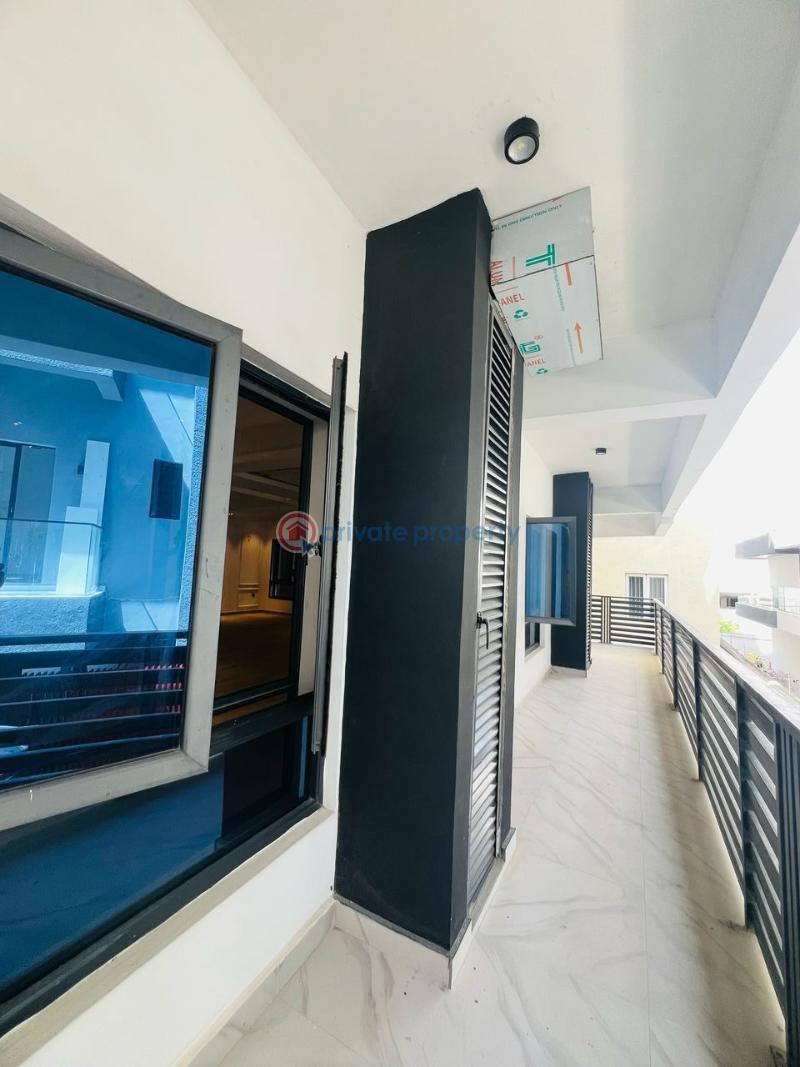 4 bedroom Duplex For Sale Nicon Town Ikate Elegushi Lekki Lagos - 19