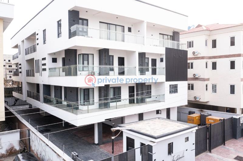 4 bedroom Duplex For Sale Nicon Town Ikate Elegushi Lekki Lagos - 13