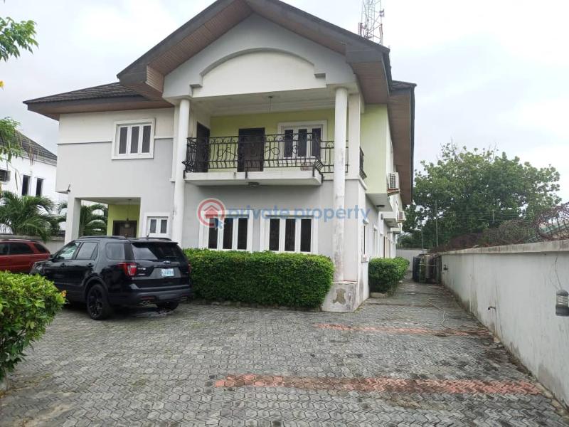 4 bedroom Duplex For Rent Eden Garden Estate, Ajah Ajah Lagos - 0