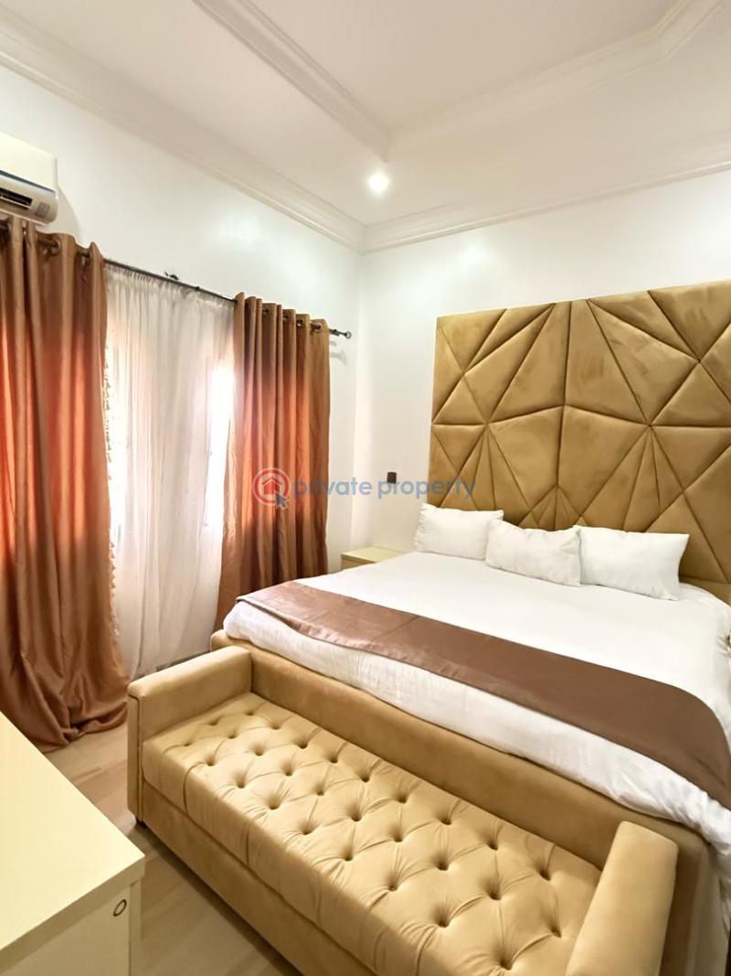 4 bedroom Detached Duplex Short let Katampe Ext. Abuja Phase 2  - 2