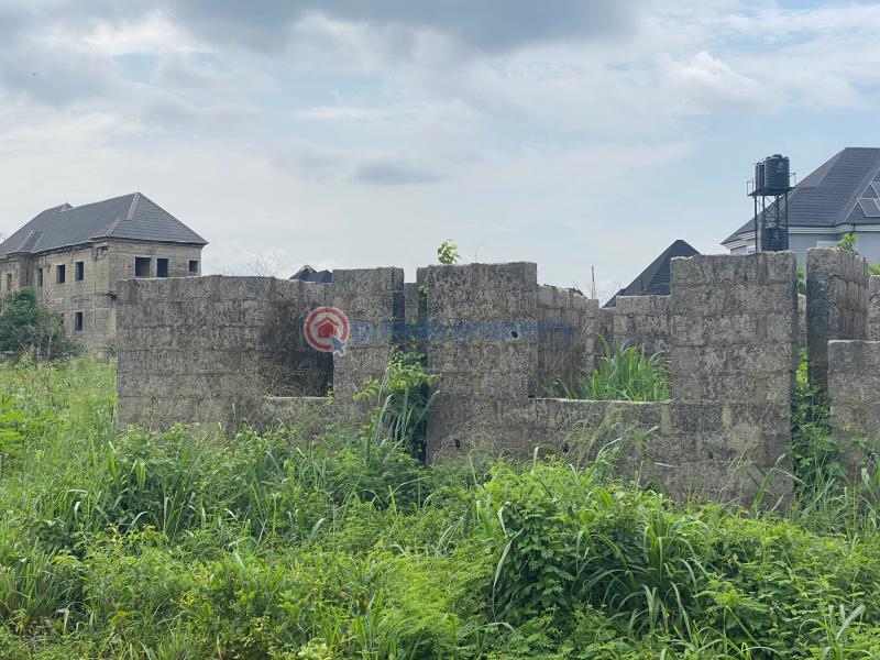 4 bedroom Duplex For Sale Egbeada Akwakuma Close To Rochas Market, Akwakuma, Imo State Owerri Imo - 1