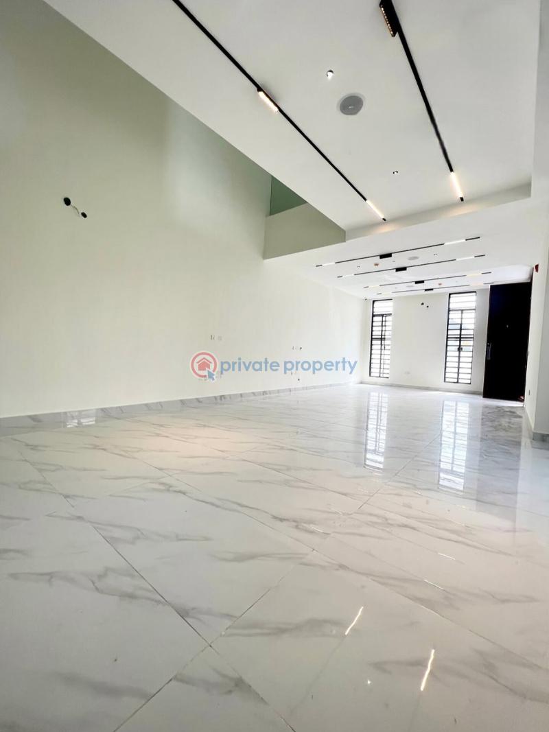 4 bedroom Duplex For Sale Ikota Lekki Lagos - 3