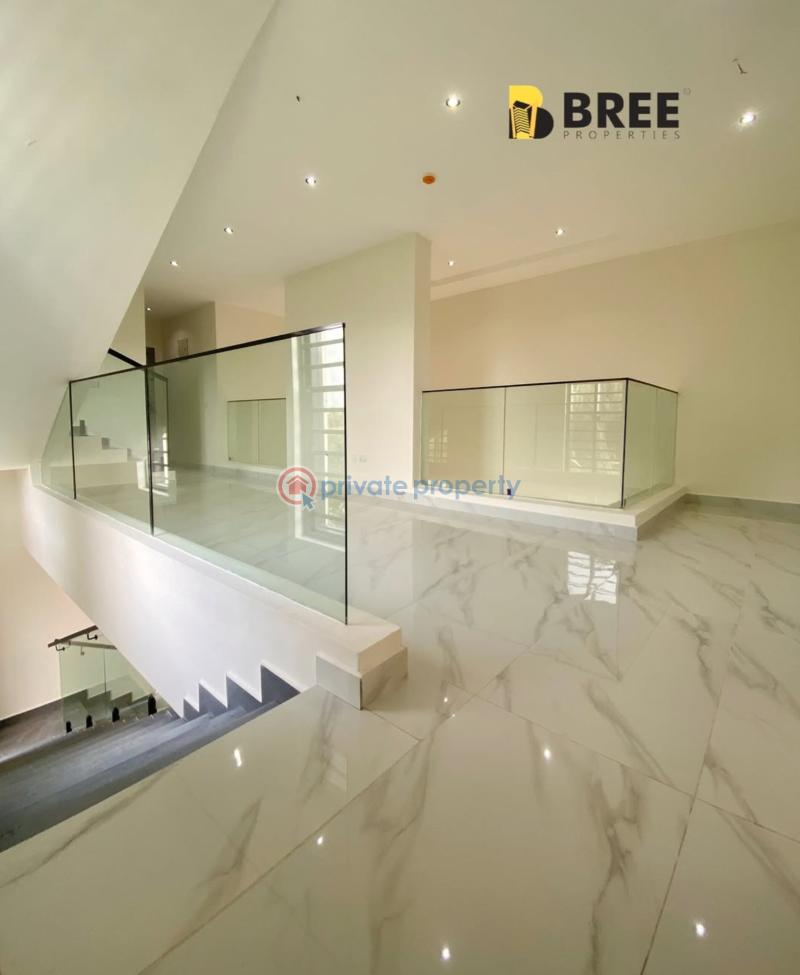 4 bedroom Duplex For Sale Ikota Lekki Lagos - 5