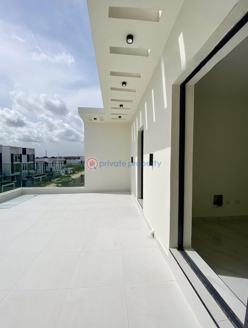 4 bedroom Duplex For Sale Ikota Lekki Lagos - 7