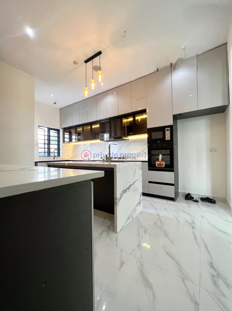 4 bedroom Duplex For Sale Ikota Lekki Lagos - 6
