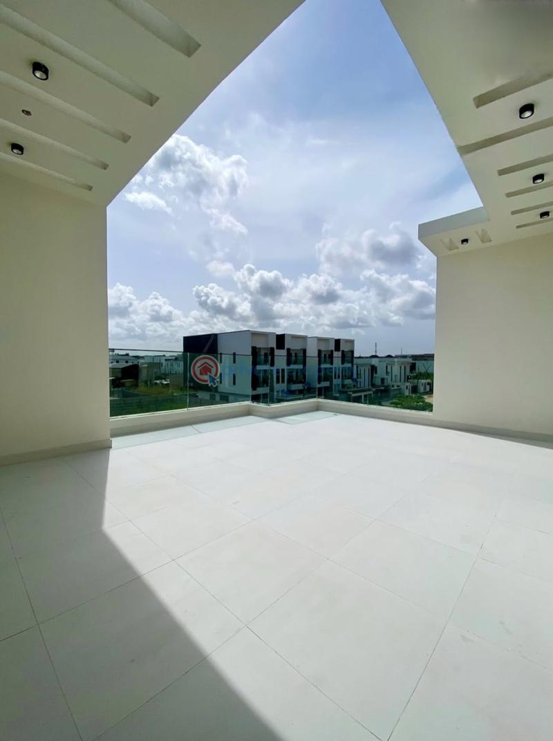 4 bedroom Duplex For Sale Ikota Lekki Lagos - 2