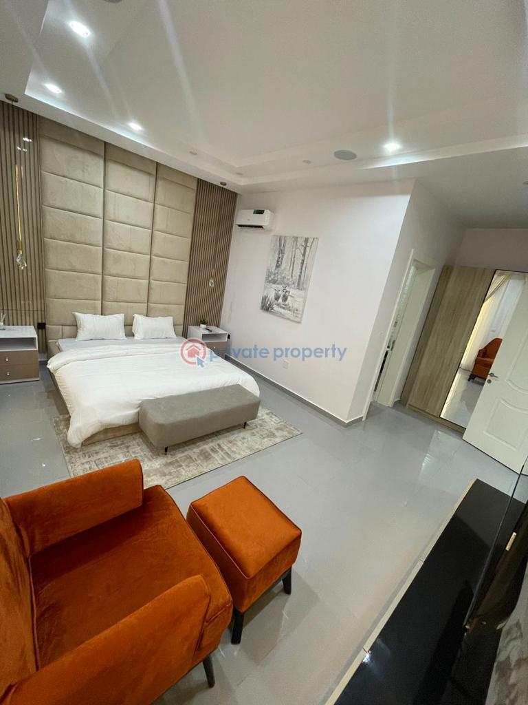 4 bedroom House Short let Lekki 1 Ikate Lekki Phase 1 Lagos - 5