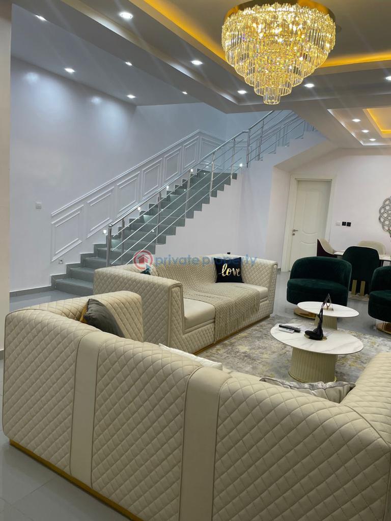 4 bedroom House Short let Lekki 1 Ikate Lekki Phase 1 Lagos - 1