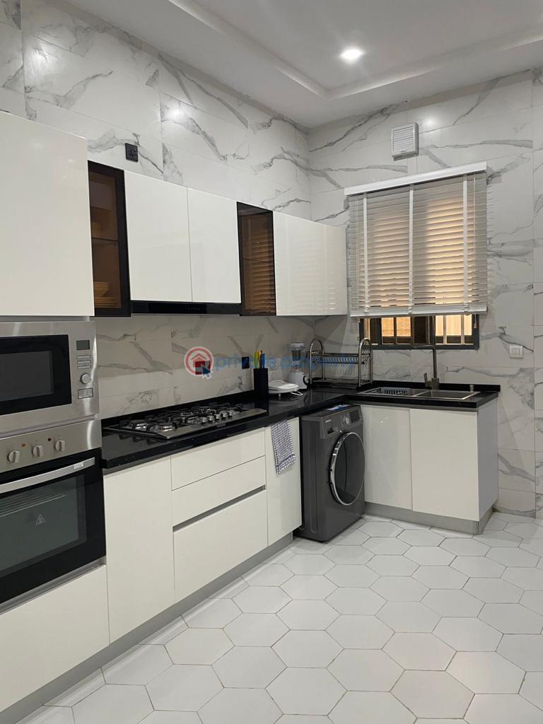 4 bedroom House Short let Lekki 1 Ikate Lekki Phase 1 Lagos - 11
