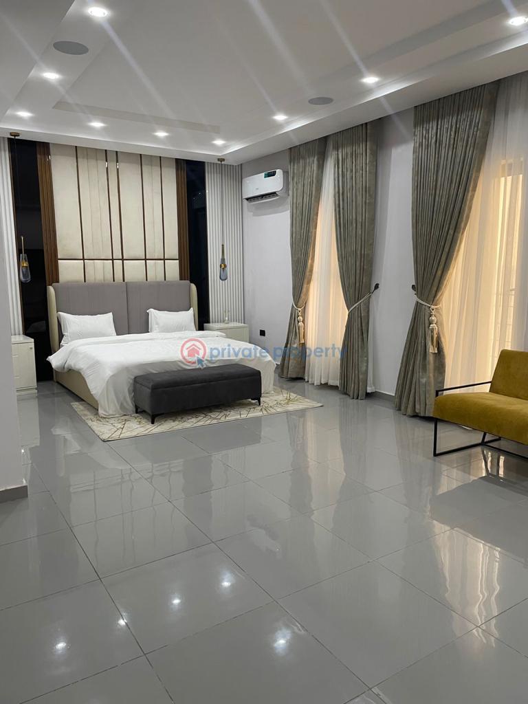 4 bedroom House Short let Lekki 1 Ikate Lekki Phase 1 Lagos - 6