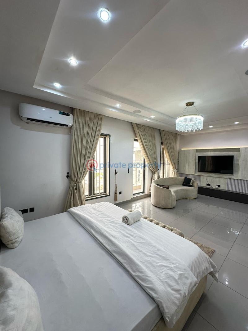 4 bedroom Duplex For Rent Lekki Phase 1 Lagos - 10