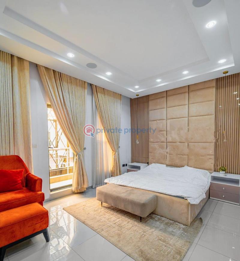 4 bedroom Duplex For Rent Lekki Phase 1 Lagos - 5
