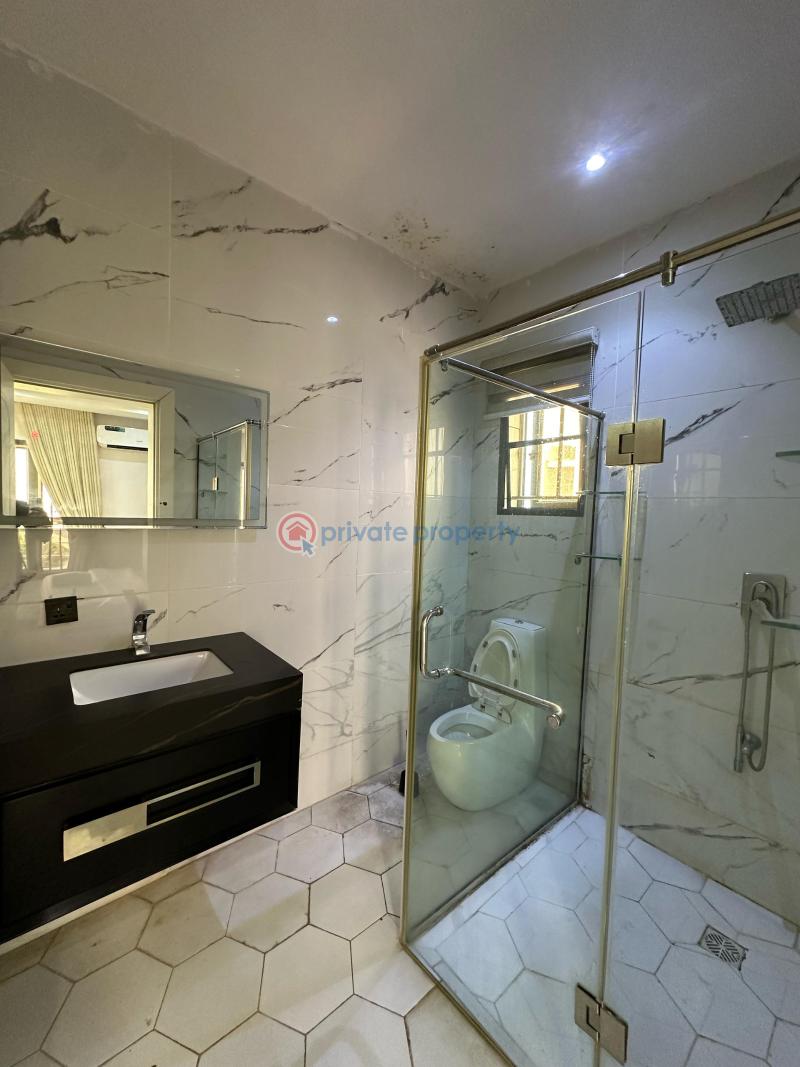 4 bedroom Duplex For Rent Lekki Phase 1 Lagos - 11