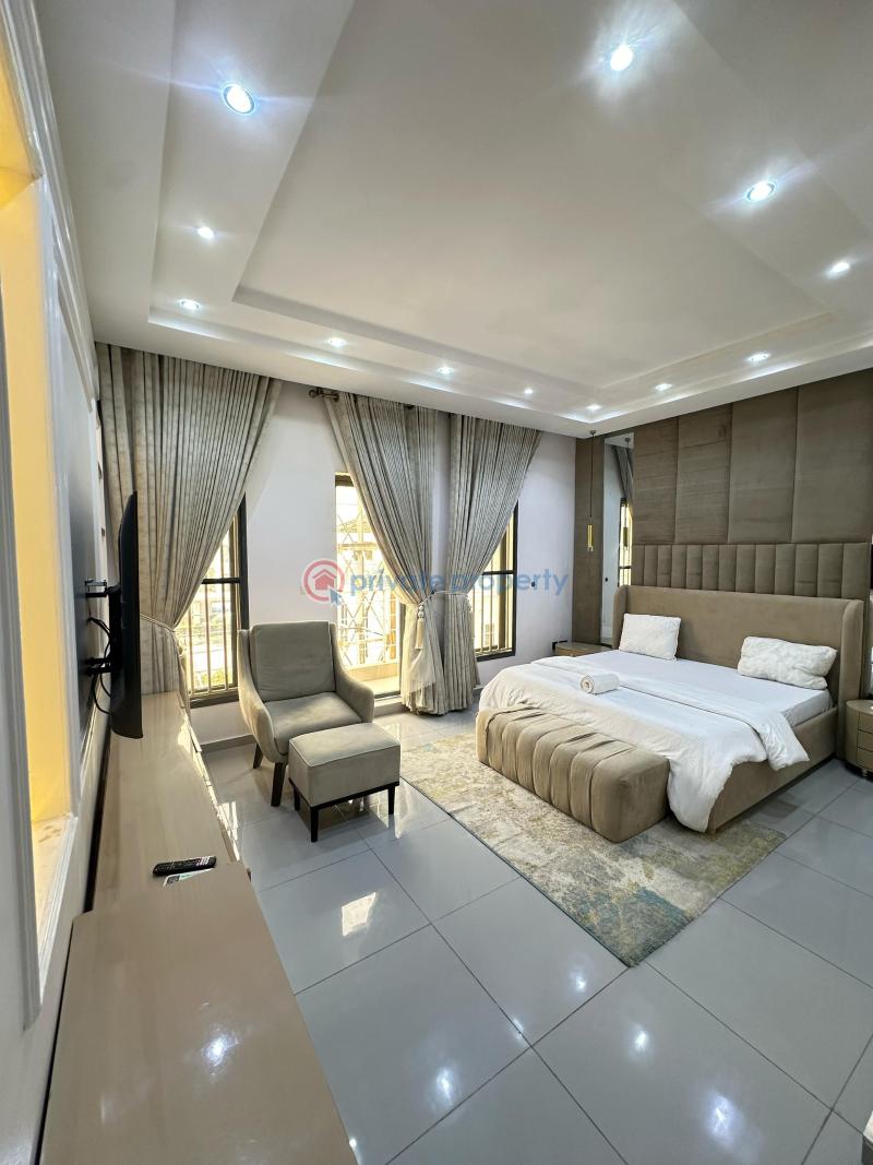 4 bedroom Duplex For Rent Lekki Phase 1 Lagos - 12